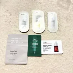 manyo試供品セットのサムネイル