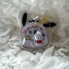 サンリオキャラクターズ パッケージチャーム ポチャッコ