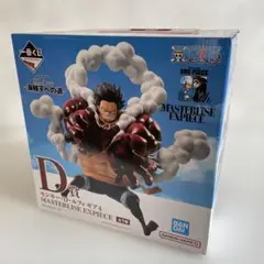 一番くじ　ワンピース　ルフィ　ギア4 新品