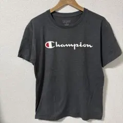 US古着 チャンピオン ロゴTシャツ Mサイズ
