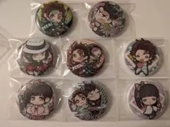 鬼滅の刃 缶バッジ