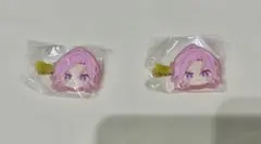 あんスタ みにコレ 前髪クリップ 桜河こはく