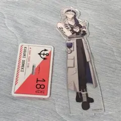 18TRIP presentsHAMA MEGURI アクリルスタンド 百目鬼潜