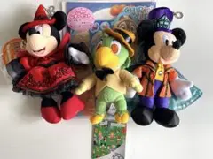 新品　100th ホセ　ディズニーランド　ミッキーミニー　ハロウィン　ぬいぐるみ