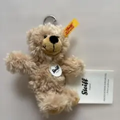erk 様　Steiff テディベア キーホルダーのサムネイル