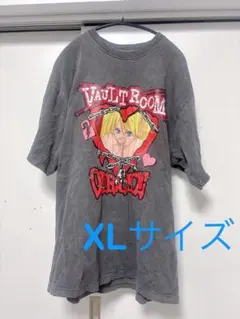 VAULT ROOM NARUTO オーバーサイズTシャツ ボルトルーム vaultroom VAULTROOM ナルト NARUTO - メルカリ