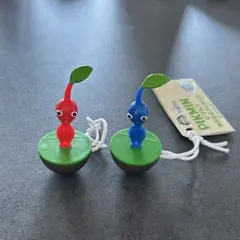 ピクミン ゆらゆらフィギュア