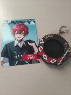 ばぁうくんグッズ