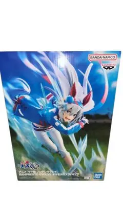 【未開封】ウマ娘 シンデレラグレイ BANPREST EVOLVE タマモクロス