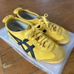 Onitsuka Tiger MEXICO 66 / メキシコ 66 イエローのサムネイル