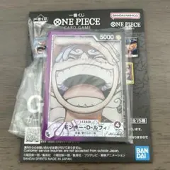 ワンピース　1番くじ　G賞 カードデザインアクリルスタンド