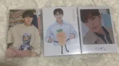 SEVENTEEN ミンギュ トレカ