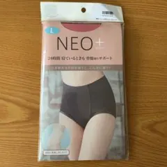 整体ショーツNEO+(モカL) - メルカリ