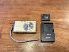 Panasonic Lumix DMC-FX35 SDカード16GB付き - メルカリ