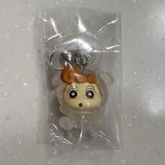 ひまわり めじるしアクセサリー クレヨンしんちゃん ガチャガチャ