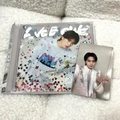M!LK LOVE ENG!NE ミニアルバム CD 山中柔太朗盤 封入トレカ