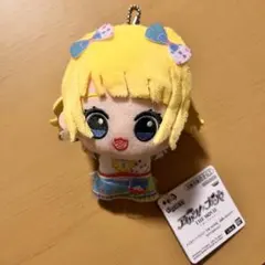 アイカツ プリパラ THE MOVIE 出会いのキセキ！ ちびぐるみ 南みれぃ