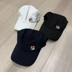 フィラテニス キャップ 3個セット！