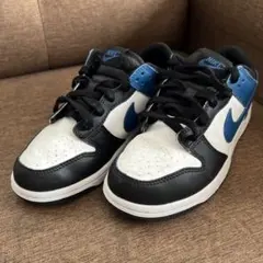 Nike ダンク LOW リトルキッズ　22cm