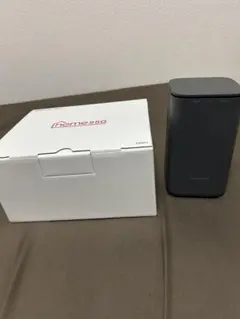 ドコモ home 5G HR01（置くだけWi-Fi）