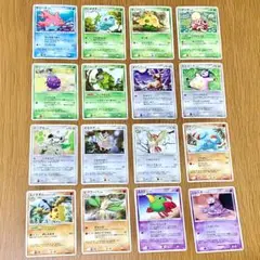 ポケモンカード DP３ ひかる闇 ② 16種16枚セットのサムネイル