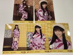 乃木坂46 生写真 真夏の全国ツアー2026 浴衣 5種コンプ 池田瑛紗 ③ 池田瑛紗 乃木坂46 真夏の全国ツアー2026 浴衣 5種コンプ生写真
