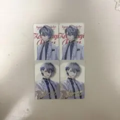 にじさんじ Dytica 小柳ロウ ジューンブライド