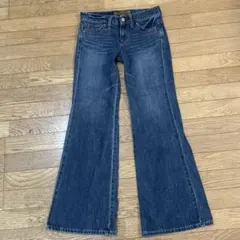 C-seventeen ローライズブーツカットデニムパンツのサムネイル