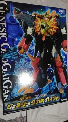 TOYRISE ジェネシックガオガイガー　トイライズ