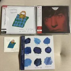 【3枚セット】 Courtney Barnett コートニー・バーネット
