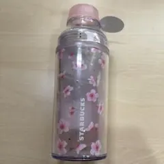 スタバ　SAKURA2026カラーチェンジングボトル473ml