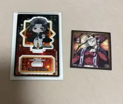 鬼滅の刃 ぴた！でふぉめ 無限城編 トレーディングアクリルスタンド 鬼舞辻無惨