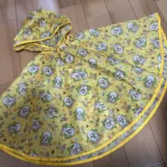 いないいないばあ わんわん うーたん レインポンチョ