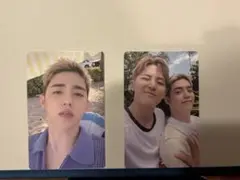 SEVENTEEN cxm hype vibes エスクプス
