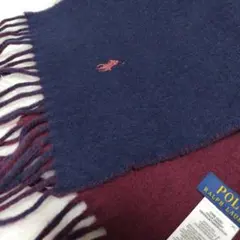 ポロラルフローレン　マフラー