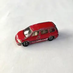 トミカ ホンダ オデッセイ レッド ミニカーのサムネイル
