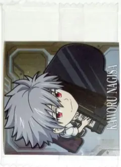 ヱヴァンゲリヲン新劇場版シールウエハース補完計画 渚カヲル