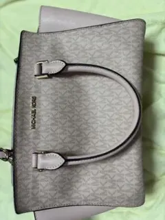 MICHAEL KORS ピンク ショルダーバッグ値下げしました