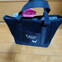 カルディ　ネコの日バッグ　2024  KALDI  ねこの日バッグ　新品