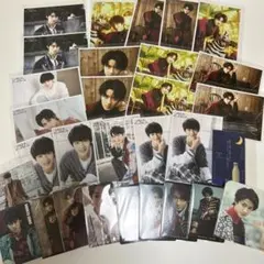 曽野舜太　M!LK 生写真　トレカ　ステッカー　コースター　シール