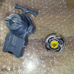 ベイブレード ベイランチャー 希少 LR メタルファイトベイブレード