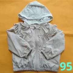 バースデイ キッズ こども服 アウター ジャンパー ウィンドブレーカー