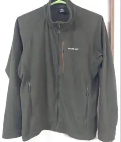 モンベル　mont-bell　シャミースジャケット　メンズXL
