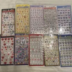 ボンボンドロップシール mini まとめ売り 正規品