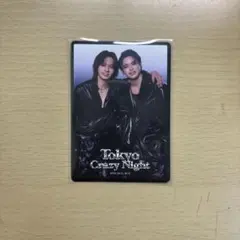 Travis Japan 松田元太 吉澤閑也 ユニット トレカ