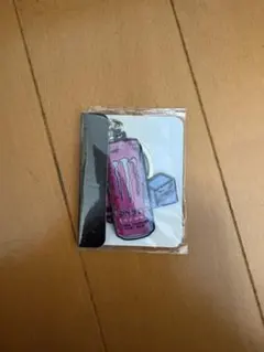モンスターエナジー　キーホルダー