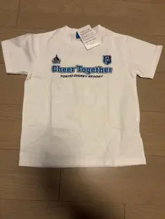 【新品】東京ディズニーリゾート Tシャツ 120