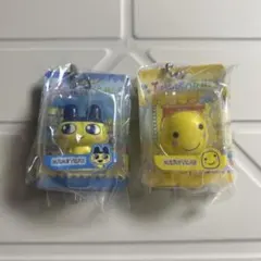 たまごっちブリスターパッケージコレクション まめっちまるっち