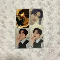 ENHYPEN ジョンウォン トレカ 儚い