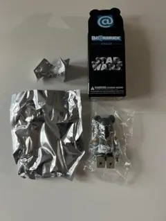 【新品】BOBA FETT BE@RBRICK CHASE STAR WARS
